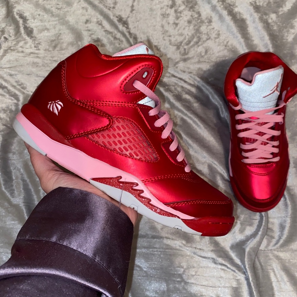 Valentine’s Day Jordan 5